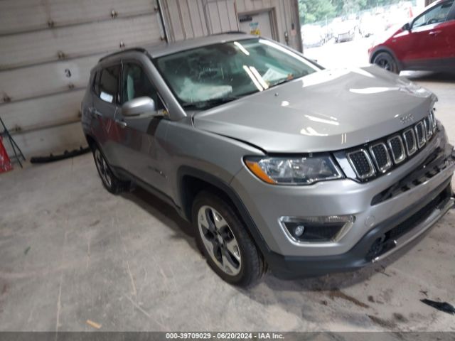 jeep compass 2021 3c4njdcb9mt511156