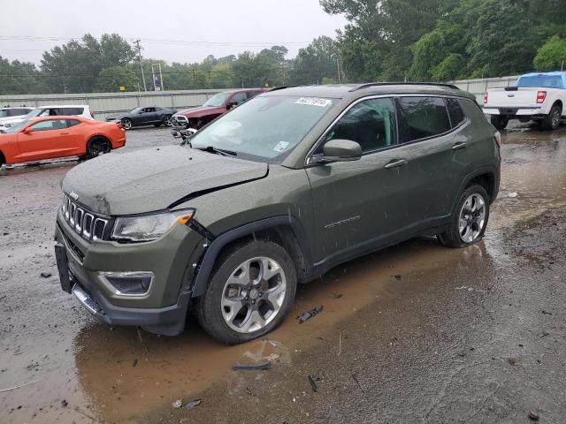 jeep compass li 2021 3c4njdcb9mt519872