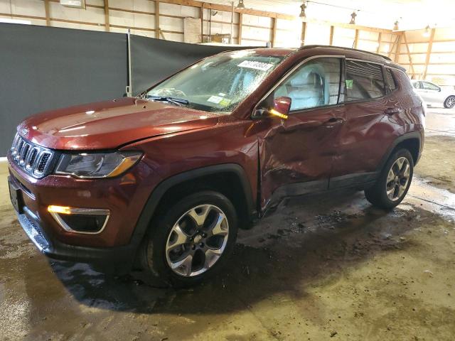 jeep compass 2021 3c4njdcb9mt523730