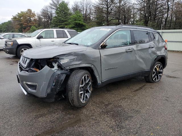 jeep compass li 2021 3c4njdcb9mt524263