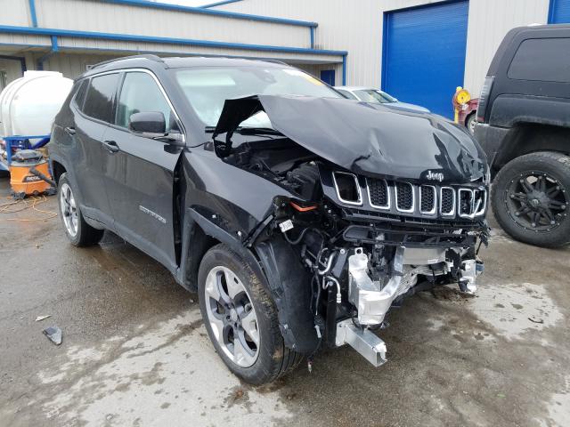 jeep compass li 2021 3c4njdcb9mt554167