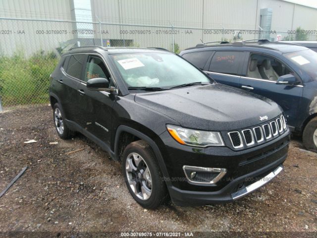 jeep compass 2021 3c4njdcb9mt554282