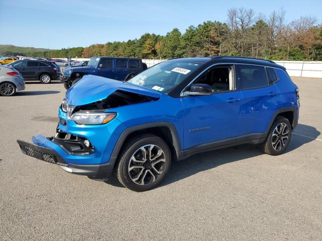 jeep compass li 2022 3c4njdcb9nt102415