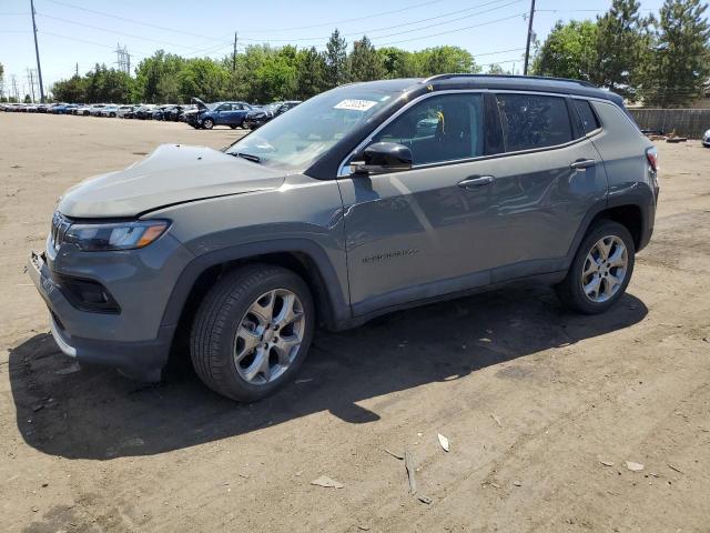 jeep compass 2022 3c4njdcb9nt130456