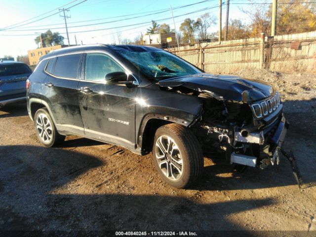 jeep compass 2022 3c4njdcb9nt155521