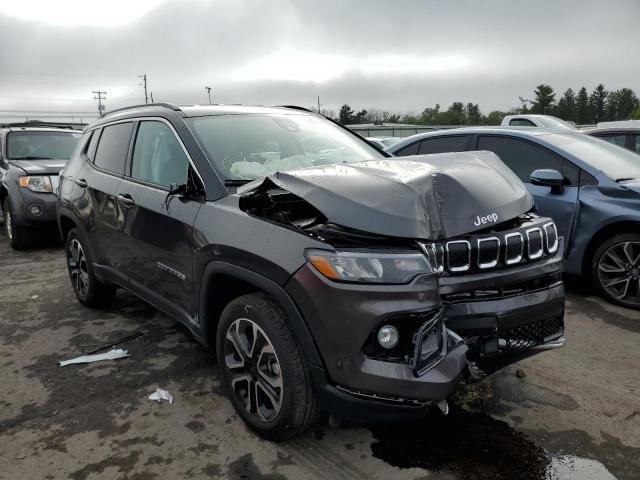 jeep compass li 2022 3c4njdcb9nt186039