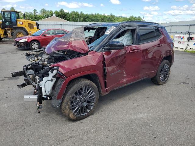 jeep compass 2022 3c4njdcb9nt195923