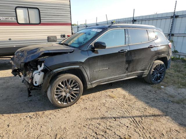 jeep compass li 2022 3c4njdcb9nt214907