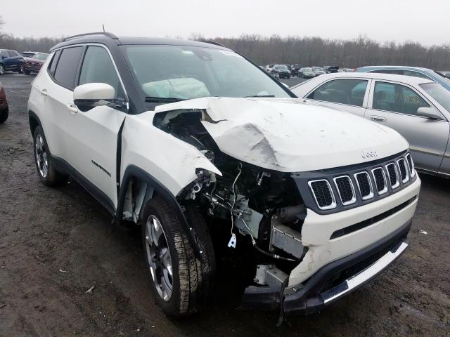 jeep compass li 2017 3c4njdcbxht611322