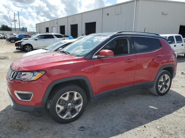 jeep compass li 2017 3c4njdcbxht641484