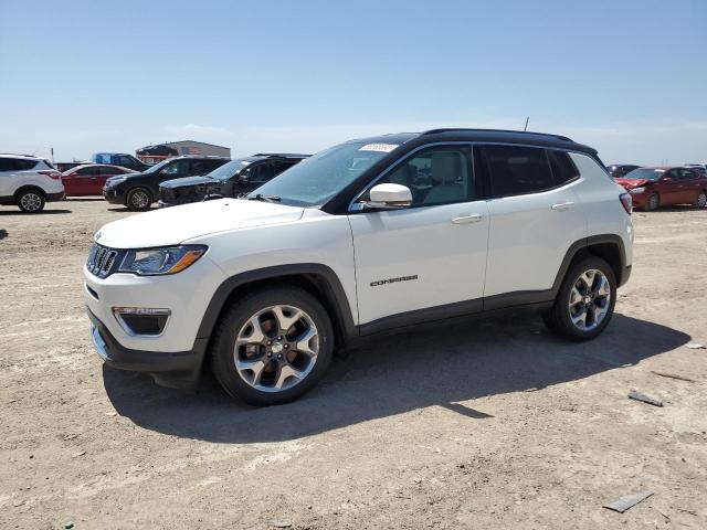 jeep compass li 2017 3c4njdcbxht679698