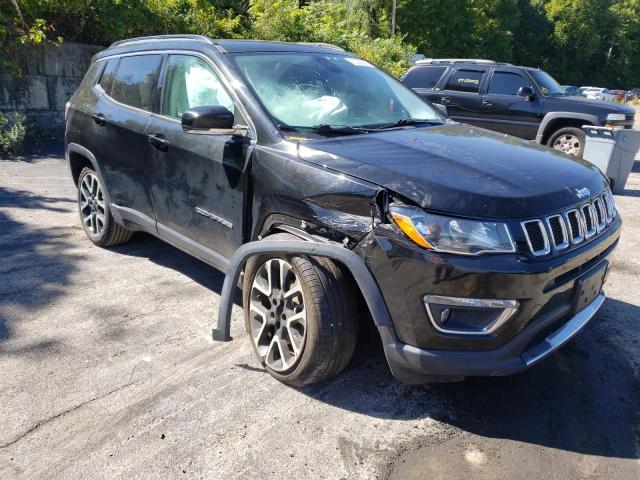 jeep compass li 2018 3c4njdcbxjt144876