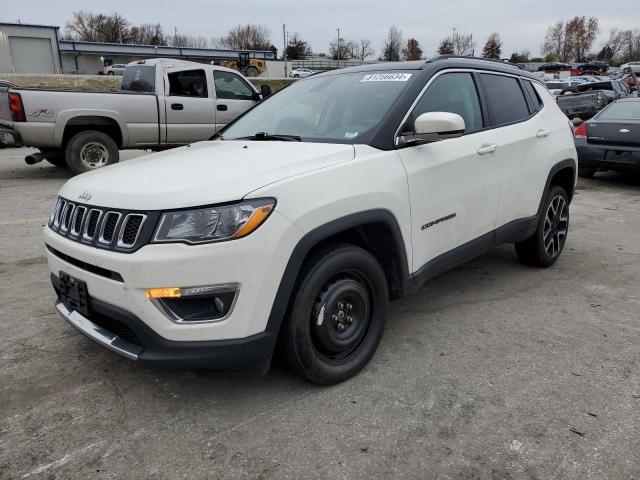 jeep compass li 2018 3c4njdcbxjt206857