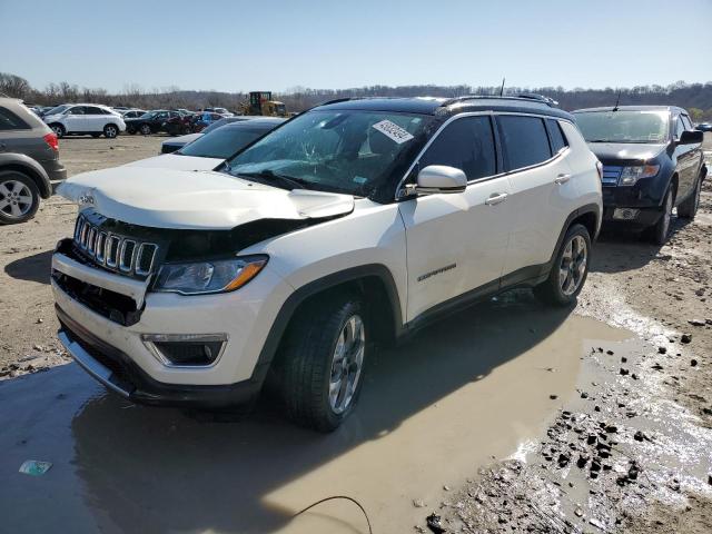 jeep compass 2018 3c4njdcbxjt239101