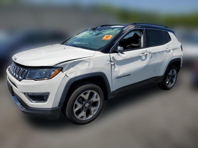 jeep compass 2018 3c4njdcbxjt245951