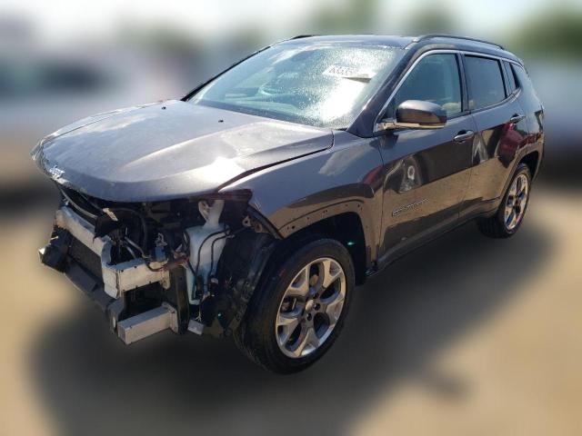 jeep compass 2018 3c4njdcbxjt282000