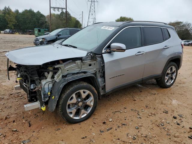 jeep compass li 2018 3c4njdcbxjt330630