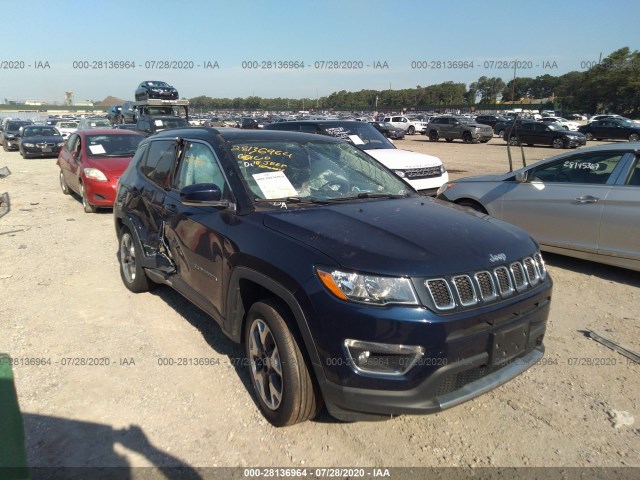 jeep compass 2018 3c4njdcbxjt372554