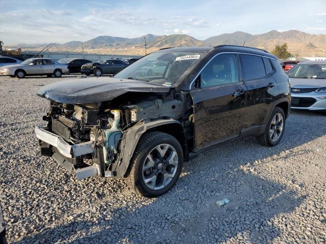 jeep compass li 2018 3c4njdcbxjt372795