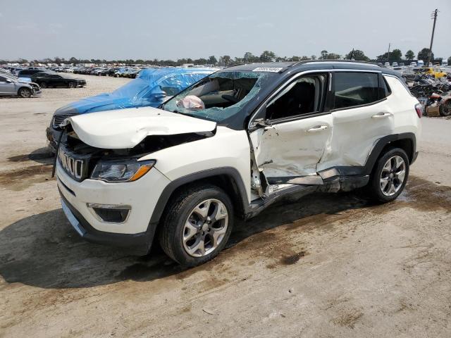 jeep compass li 2019 3c4njdcbxkt596165