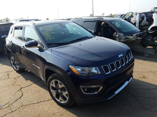 jeep  2019 3c4njdcbxkt641895