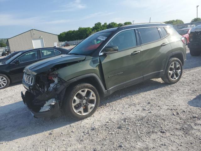 jeep compass li 2019 3c4njdcbxkt648359