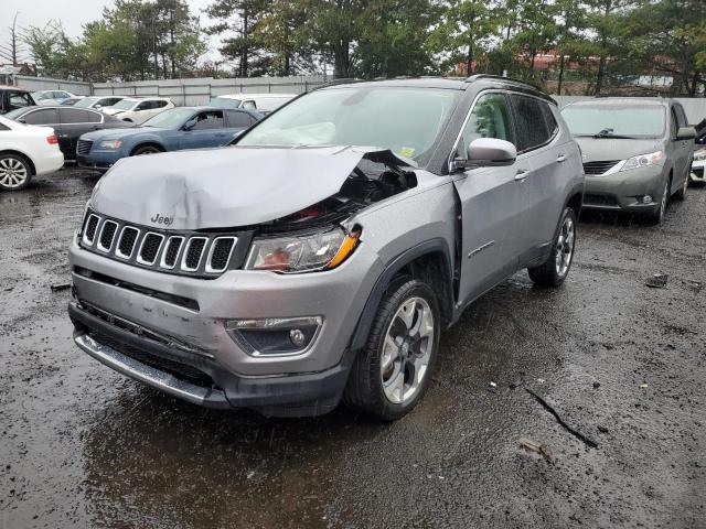 jeep compass 2019 3c4njdcbxkt672371