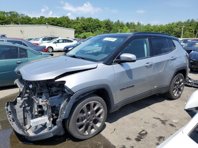 jeep compass li 2019 3c4njdcbxkt675559