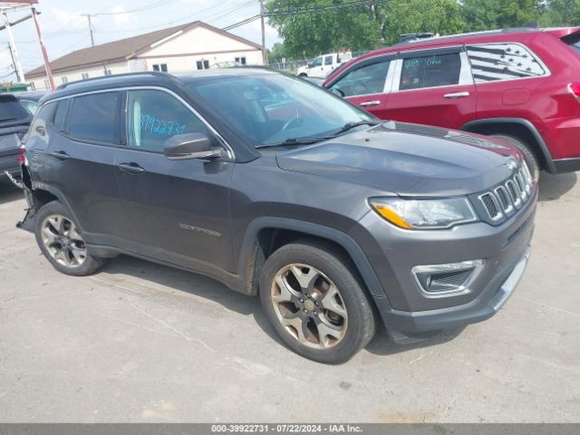 jeep compass 2019 3c4njdcbxkt711864