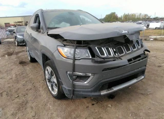 jeep compass 2019 3c4njdcbxkt741706