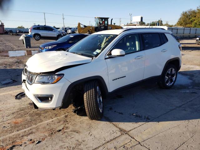 jeep compass 2019 3c4njdcbxkt791019