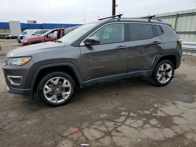 jeep compass li 2019 3c4njdcbxkt818431