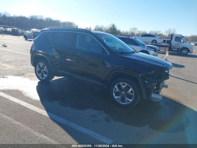 jeep compass 2019 3c4njdcbxkt854796