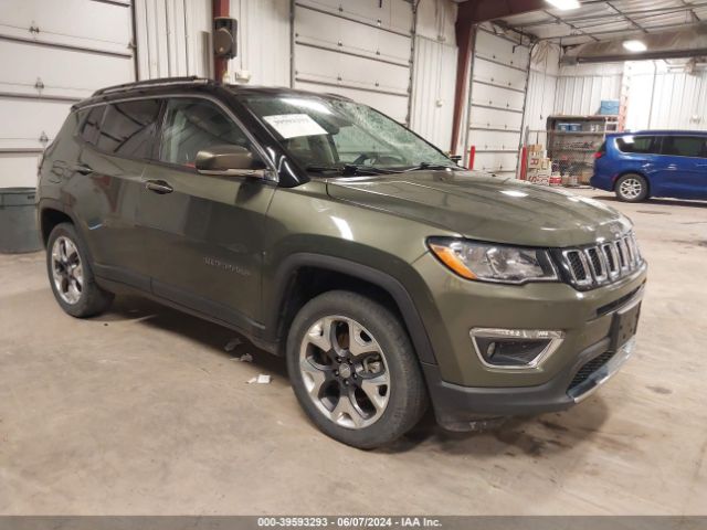 jeep compass 2020 3c4njdcbxlt108883