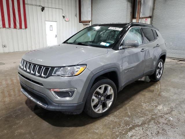 jeep compass li 2020 3c4njdcbxlt132522