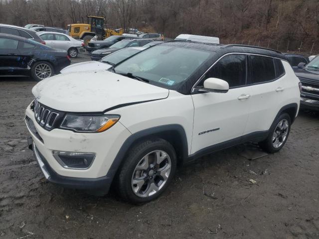 jeep compass li 2020 3c4njdcbxlt160014