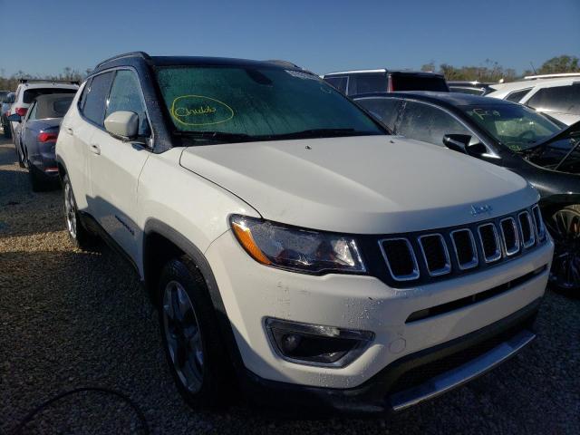 jeep compass li 2020 3c4njdcbxlt168212