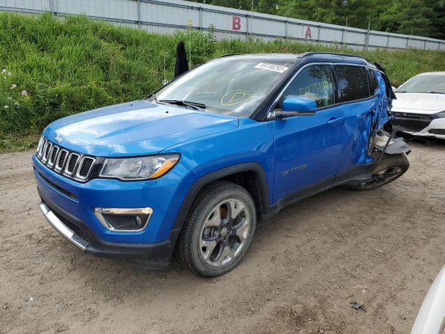 jeep compass li 2020 3c4njdcbxlt204318