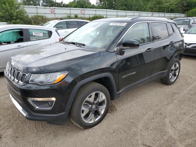 jeep compass li 2020 3c4njdcbxlt212015