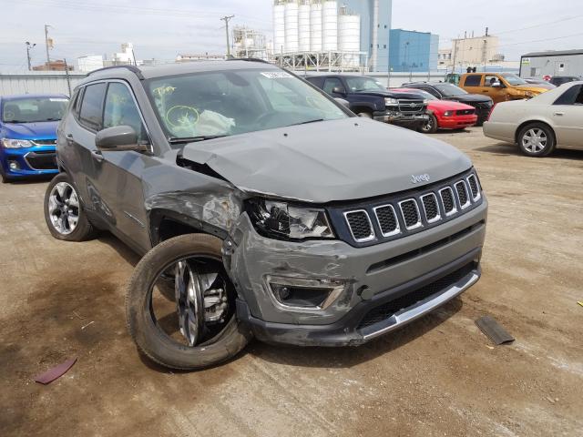 jeep compass li 2020 3c4njdcbxlt215576