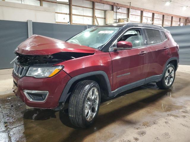 jeep compass li 2020 3c4njdcbxlt221765