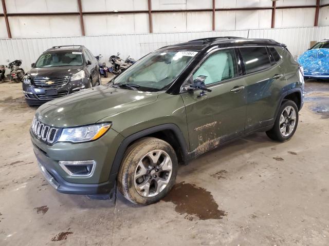 jeep compass li 2020 3c4njdcbxlt242955