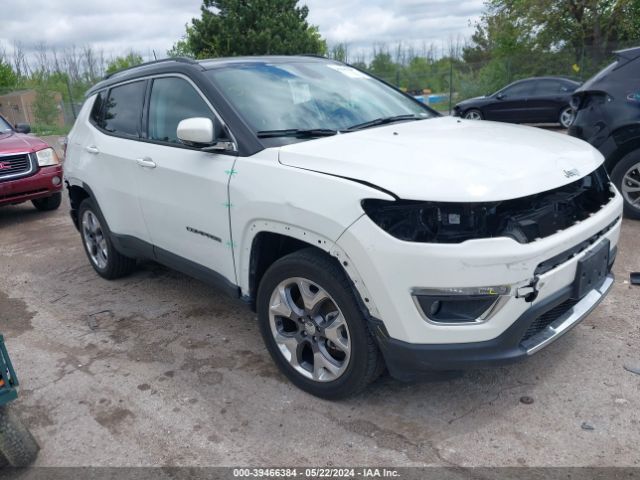 jeep compass 2020 3c4njdcbxlt255043