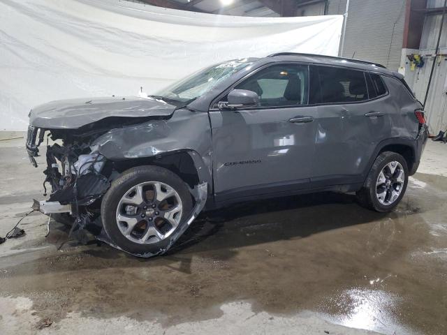 jeep compass 2021 3c4njdcbxmt512249