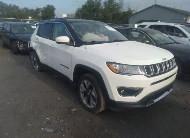 jeep compass 2021 3c4njdcbxmt516608