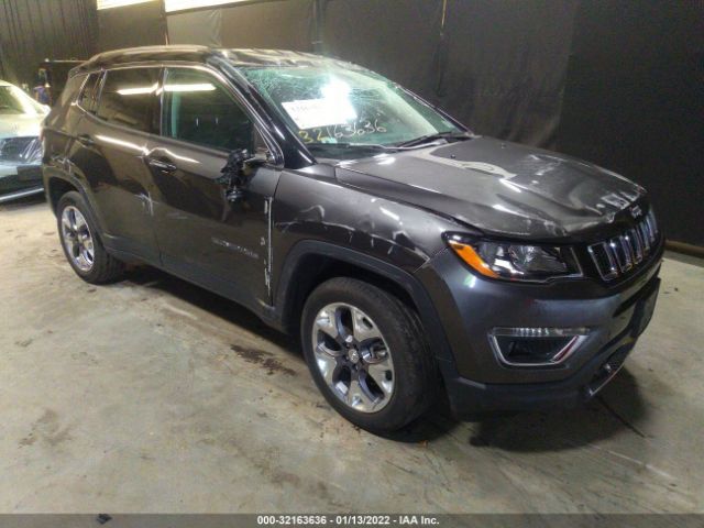 jeep compass 2021 3c4njdcbxmt521579