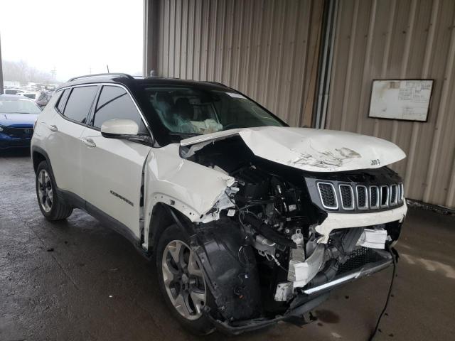 jeep compass li 2021 3c4njdcbxmt525938