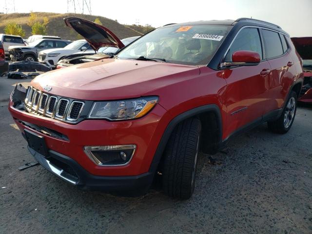 jeep compass li 2021 3c4njdcbxmt533215