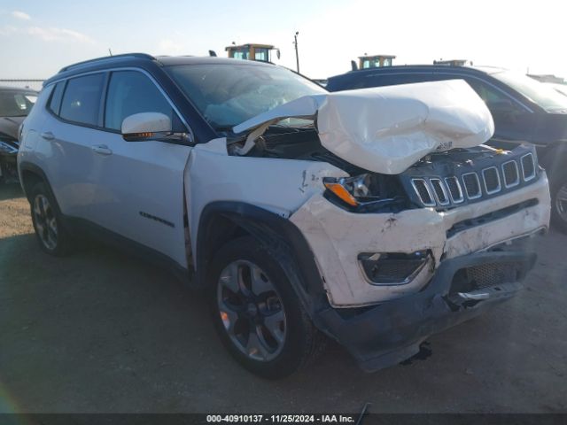 jeep compass 2021 3c4njdcbxmt573214