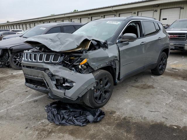 jeep compass li 2021 3c4njdcbxmt578543